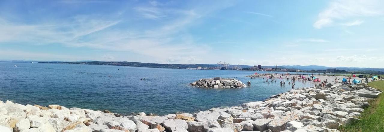 Peaceful View Apartment Копер Экстерьер фото