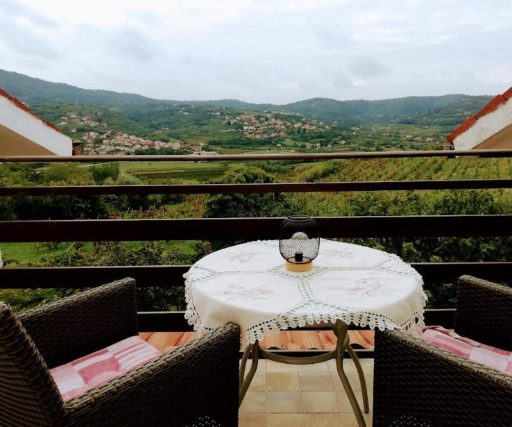 Peaceful View Apartment Копер Экстерьер фото