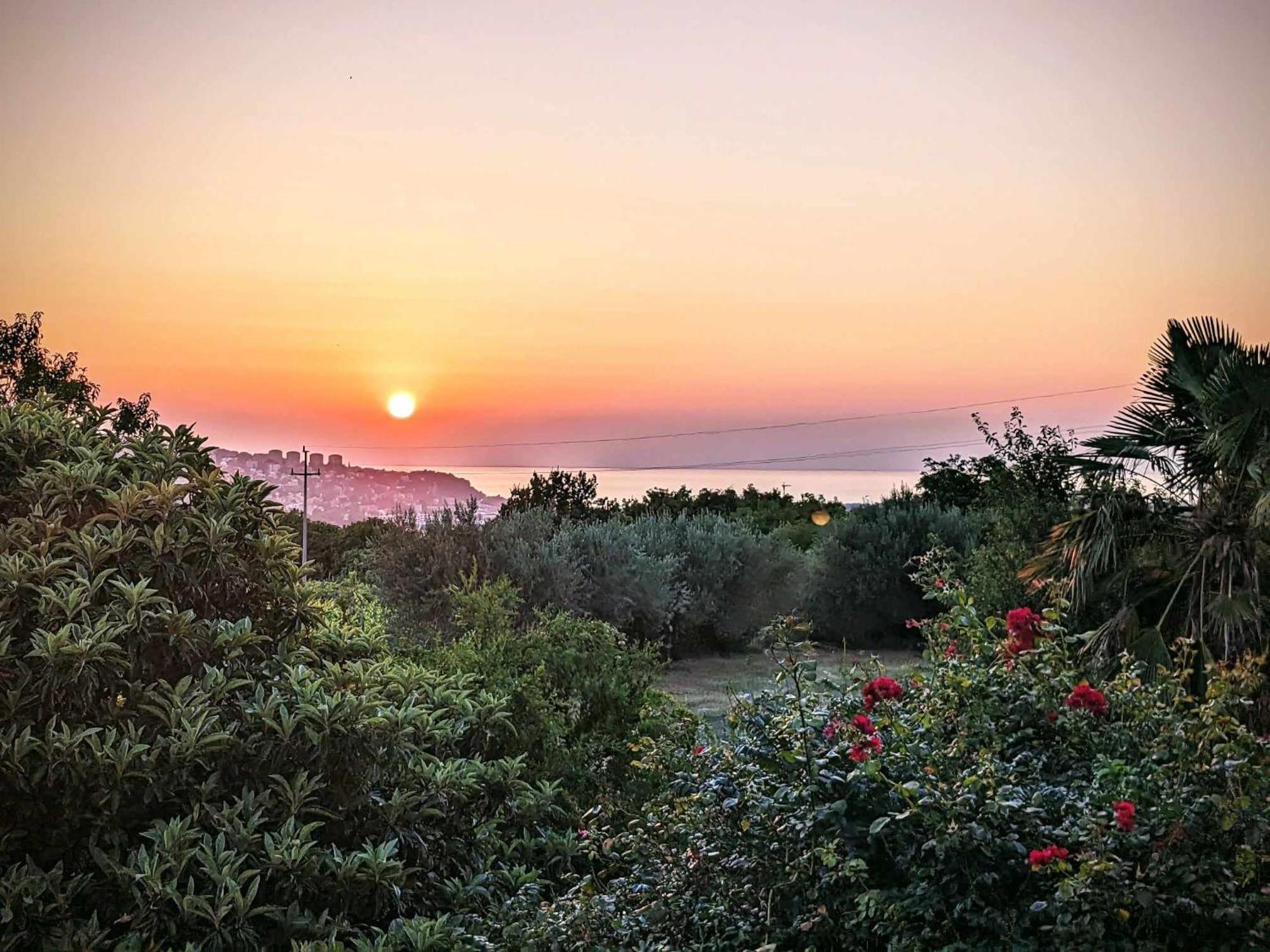 Peaceful View Apartment Копер Экстерьер фото