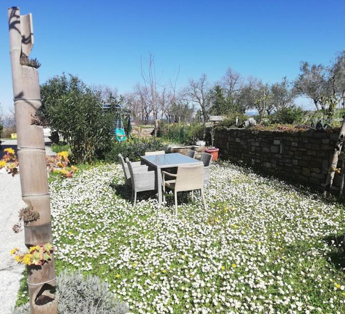 Peaceful View Apartment Копер Экстерьер фото