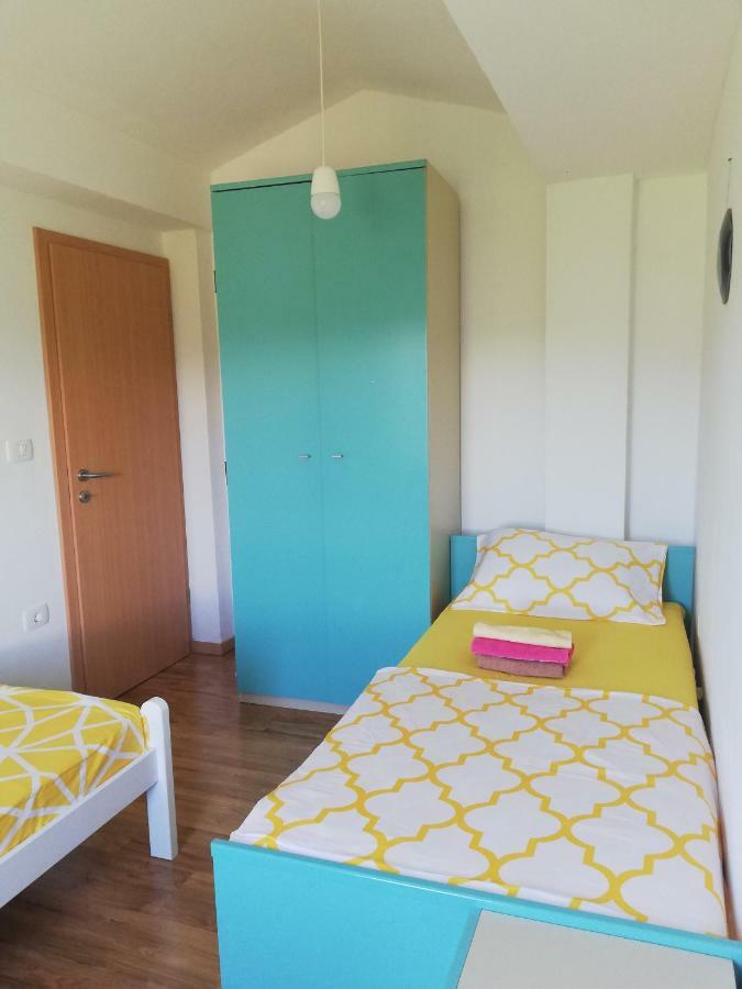 Peaceful View Apartment Копер Экстерьер фото