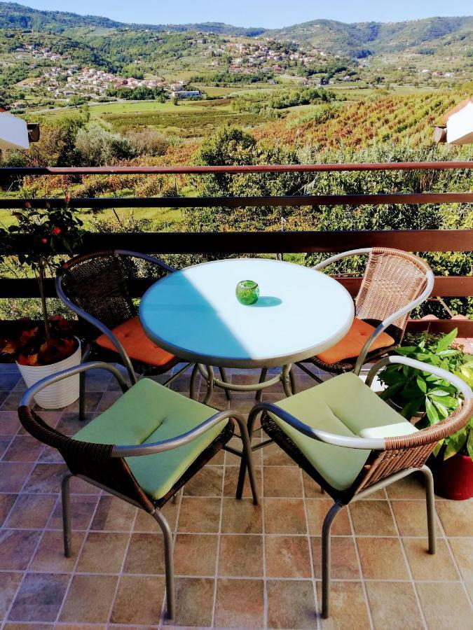 Peaceful View Apartment Копер Экстерьер фото